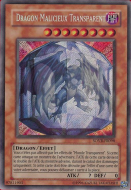 Dragon Malicieux Transparent