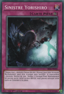Sinistre Yorishiro