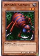 Araignée Karakuri