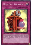 Horloge Karakuri