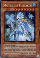 Maître des Blizzards