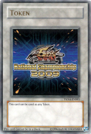 Token (National Championship)