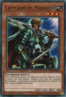 Capitaine En Maraude