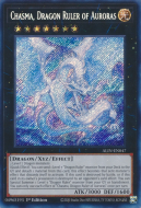Chasma, Maître Dragon des Aurores