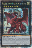 Disaster, Maître Dragon de Toutes les Apocalypses