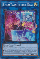 Evil Jumelle Ki-sikil Transaction