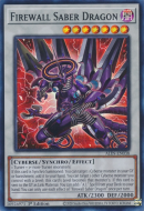 Dragon Sabre Pare-Feu
