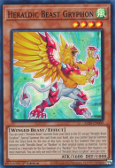 Griffon, Bête Héraldique