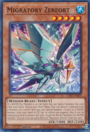 Zereort Migrateur