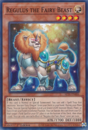 Alpha Leonis la Bête Féerique
