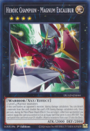 Champion Héroïque - Excalibur Magnum