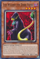 Léo, le Sorcier Démon des Ténèbres