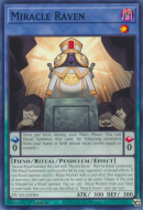 Corbeau du Miracle