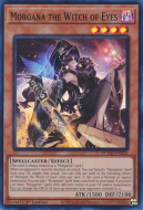 Morgana la Sorcière des Yeux