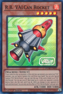 Fusée VALCan R.B.