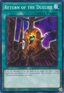 Retour du Duelliste