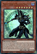 Magicien Sombre le Magicien de Magie Noire