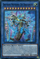Drytron Météonis DA Draconids