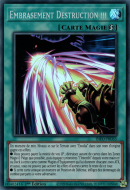 Embrasement Destruction !!!