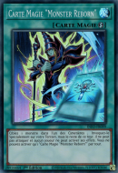 Carte Magie 'Monster Reborn'