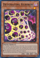 Kuriboh Détonateur