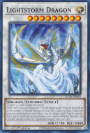 Dragon Orage Lumineux