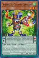 Colonel Tac-Tac Vitesseroid