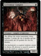 Lacérateur vampire