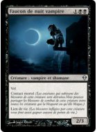 Faucon de nuit vampire