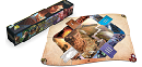 Board game play mats