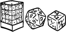 Accessoires de Jeu de Rôle