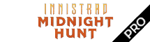 Innistrad : Chasse de Minuit Promos