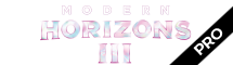 Horizons du Modern 3 Promos