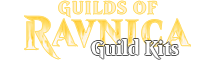 Kits de Guilde : Les Guildes de Ravnica