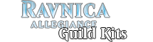 Kits de Guilde : L'Allégeance de Ravnica