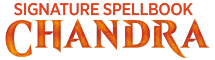 Signature Spellbook : Chandra