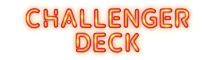 Challenger Decks 2020