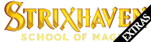Strixhaven : l'académie des mages Extras