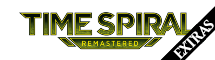 Spirale Temporelle Remastered Extras