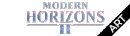 Logo Horizons du Modern 2 Art Series