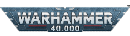 Logo Univers Infinis : Warhammer 40,000
