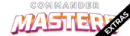Logo Commander Masters Extras