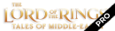 Logo Le Seigneur des Anneaux : chroniques de la Terre du Milieu Promos