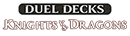 Logo Chevaliers vs Dragons