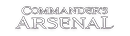 Logo Commander's Arsenal