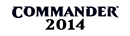 Logo Commander 2014