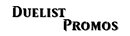 Logo The Duelist Promos