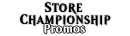 Logo Store Championship Promos