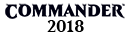 Logo Commander 2018