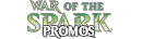 Logo La Guerre des Planeswalkers Promos